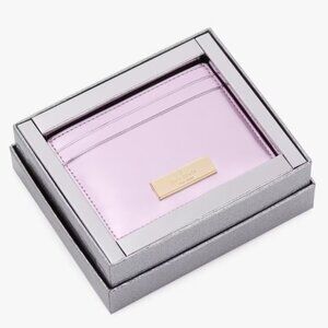 Kate Spade Pink Card Holder